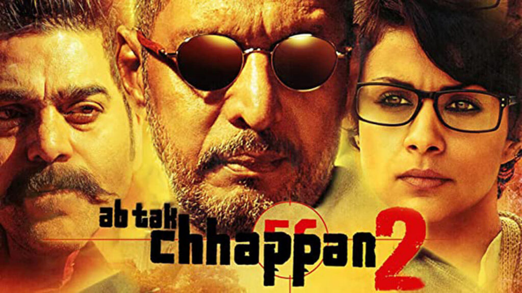 Ab Tak Chhappan 2 Movie MovieRulz