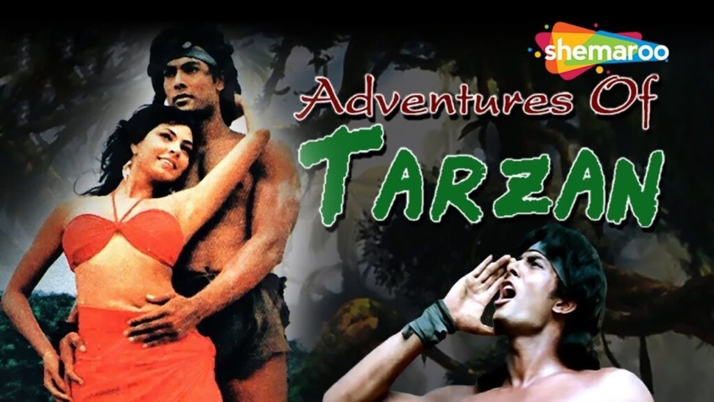 Adventures of Tarzan Movie MovieRulz