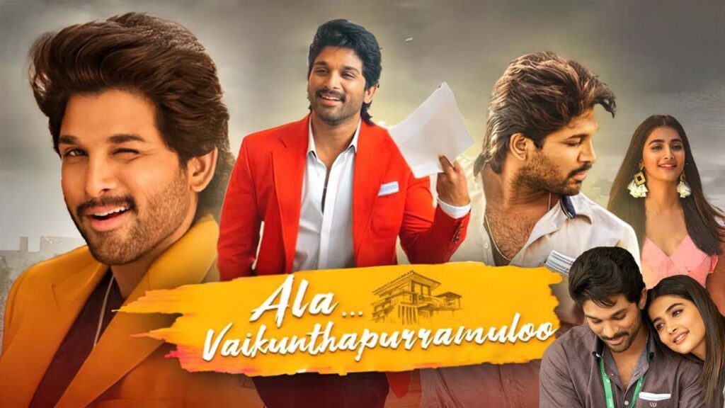 Ala Vaikunthapurramuloo Movie MovieRulz