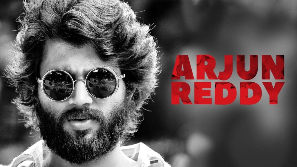 Arjun Reddy Movie MovieRulz