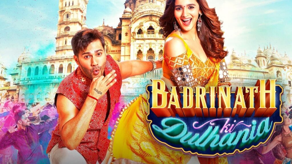 Badrinath Ki Dulhania Movie MovieRulz