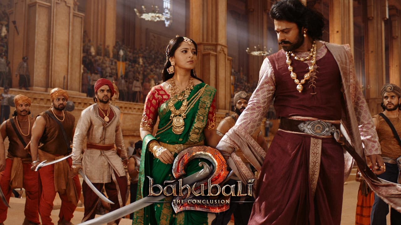 Bāhubali 2: The Conclusion