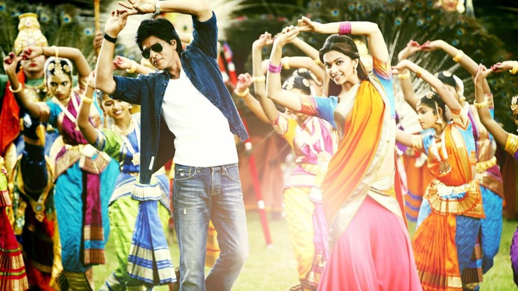 Chennai Express Movie MovieRulz