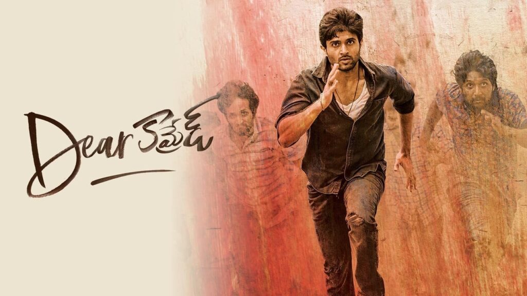 Dear Comrade Movie MovieRulz