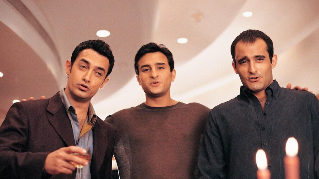 Dil Chahta Hai Movie MovieRulz