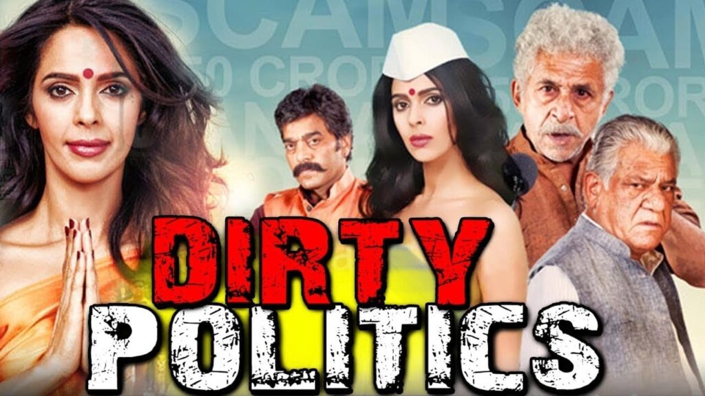 Dirty Politics Movie MovieRulz