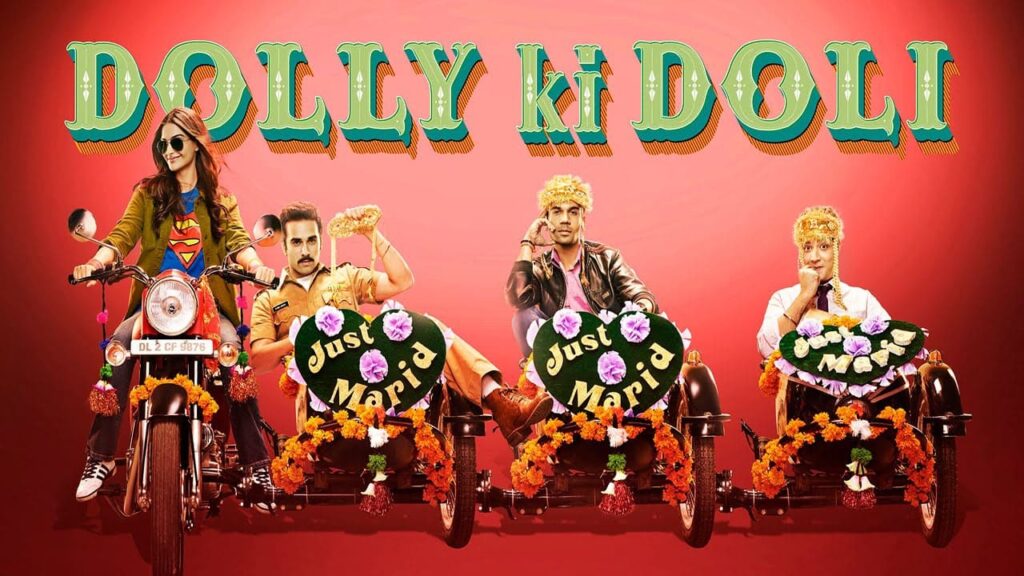 Dolly Ki Doli Movie MovieRulz