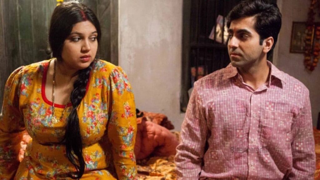 Dum Laga Ke Haisha Movie MovieRulz