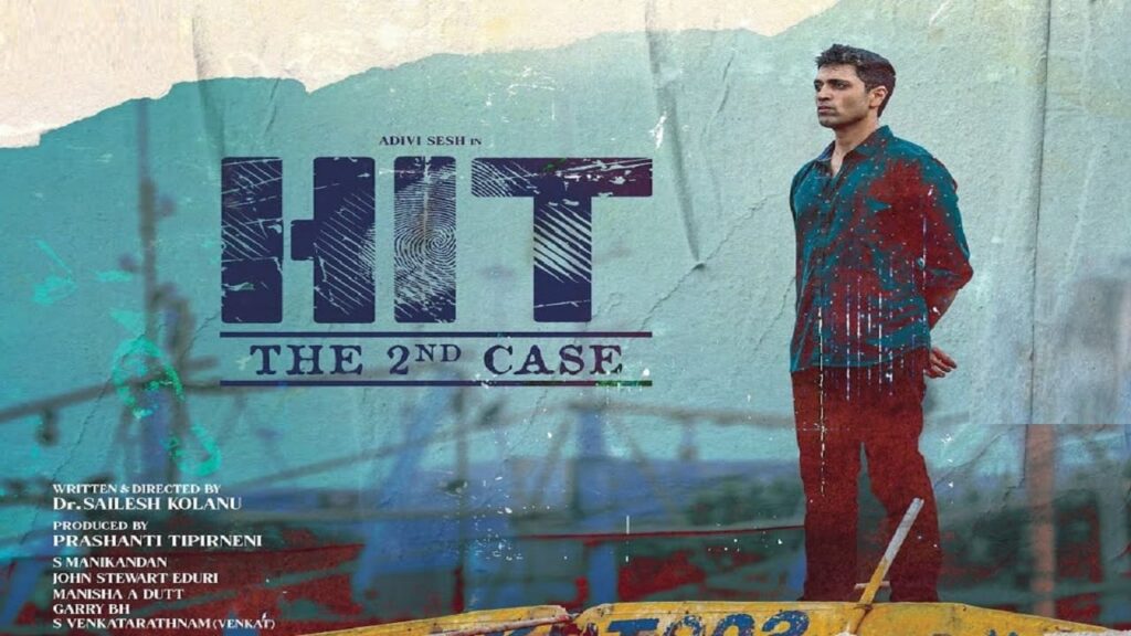 HIT: The 2nd Case Movie MovieRulz