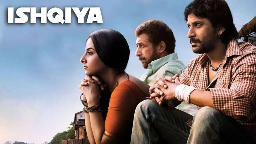 Ishqiya Movie MovieRulz