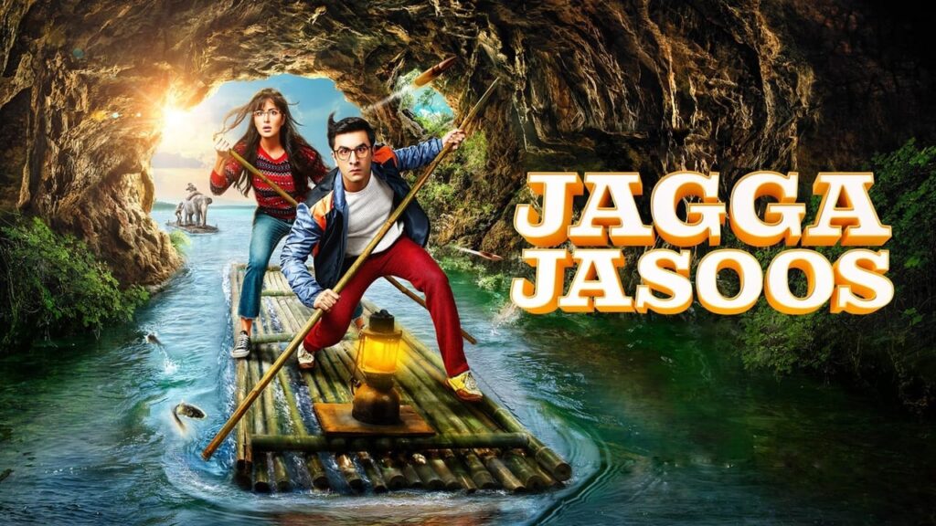 Jagga Jasoos Movie MovieRulz