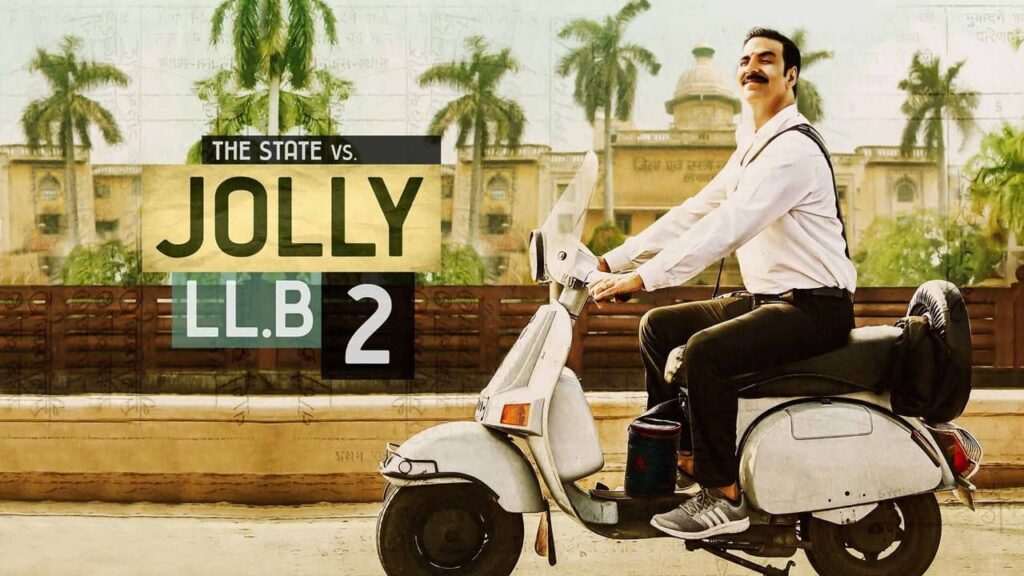 Jolly LLB 2 Movie MovieRulz