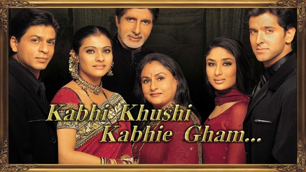 Kabhi Khushi Kabhie Gham Movie MovieRulz