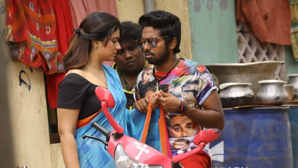 Kuppathu Raja Movie MovieRulz