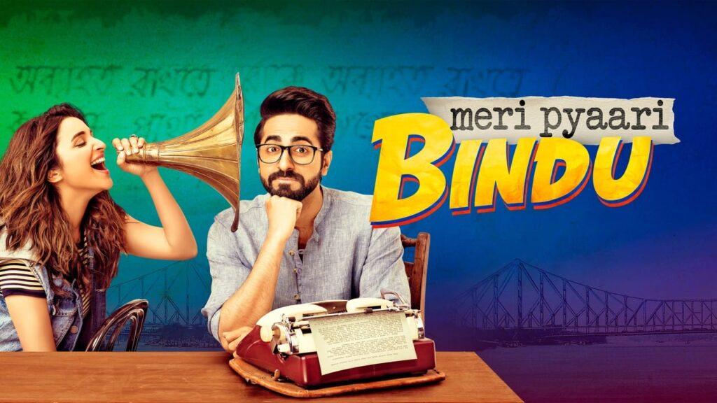 Meri Pyaari Bindu Movie MovieRulz