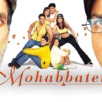 Mohabbatein Movie MovieRulz