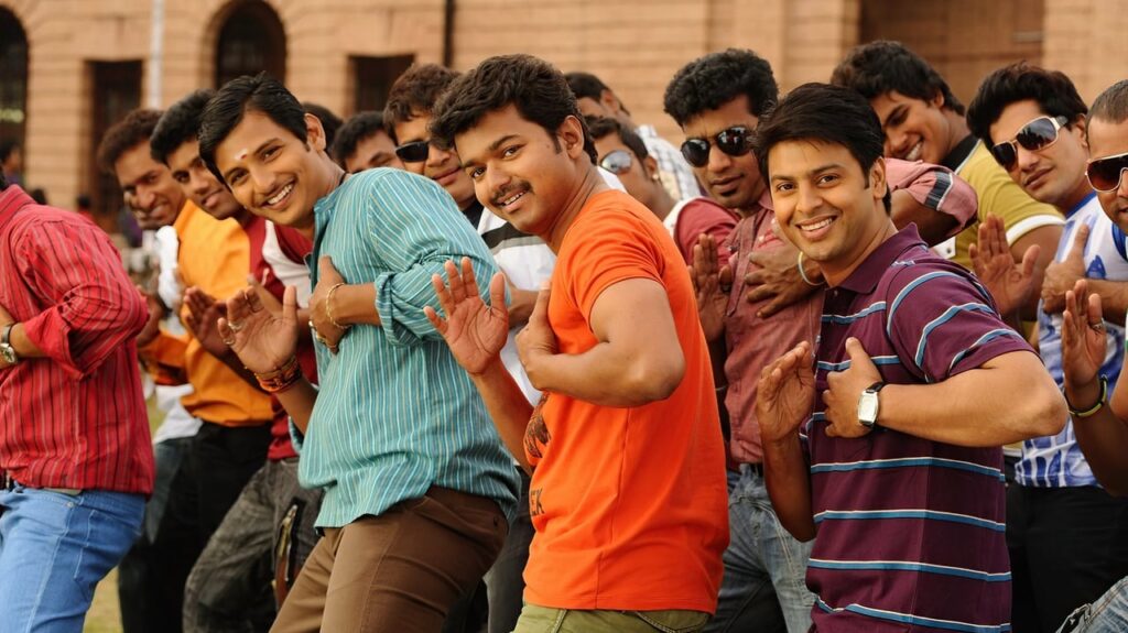 Nanban Movie MovieRulz