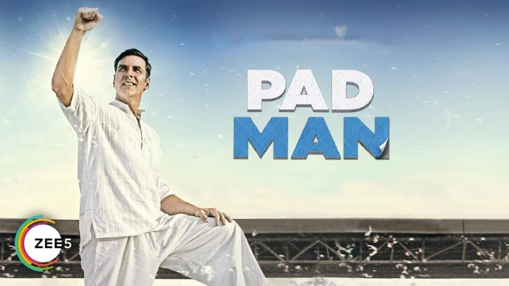 Pad Man Movie MovieRulz