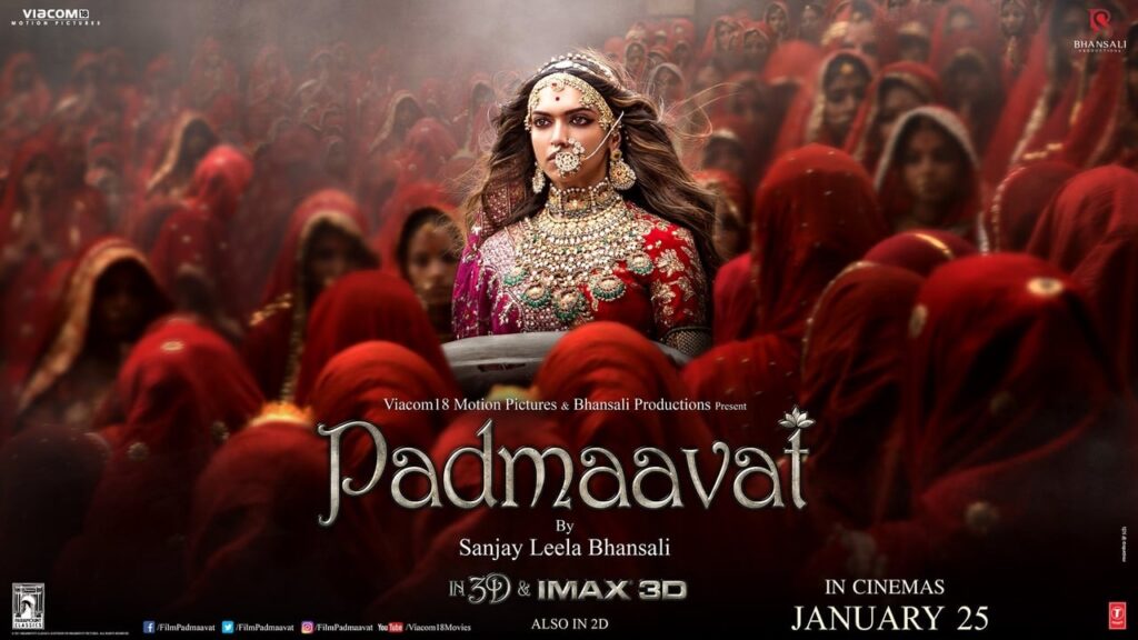 Padmaavat Movie MovieRulz