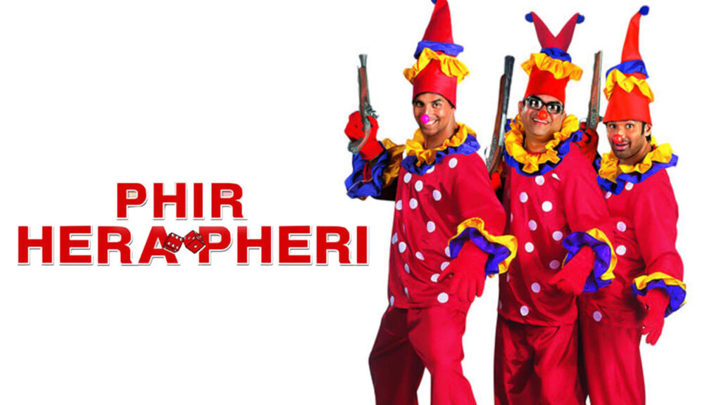 Phir Hera Pheri Movie MovieRulz