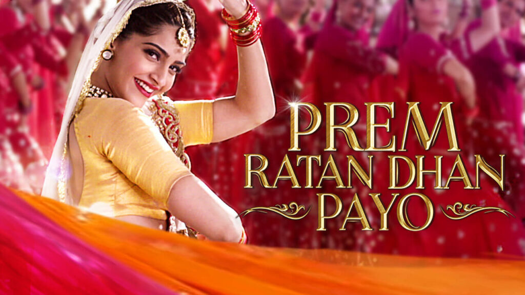 Prem Ratan Dhan Payo Movie MovieRulz