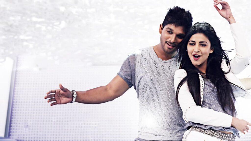 Race Gurram Movie MovieRulz