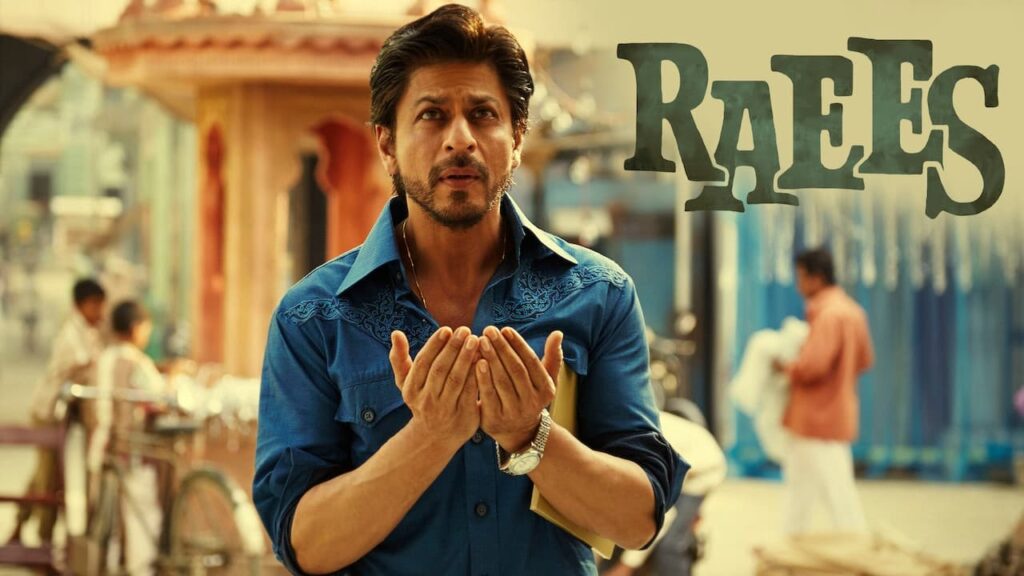 Raees Movie MovieRulz