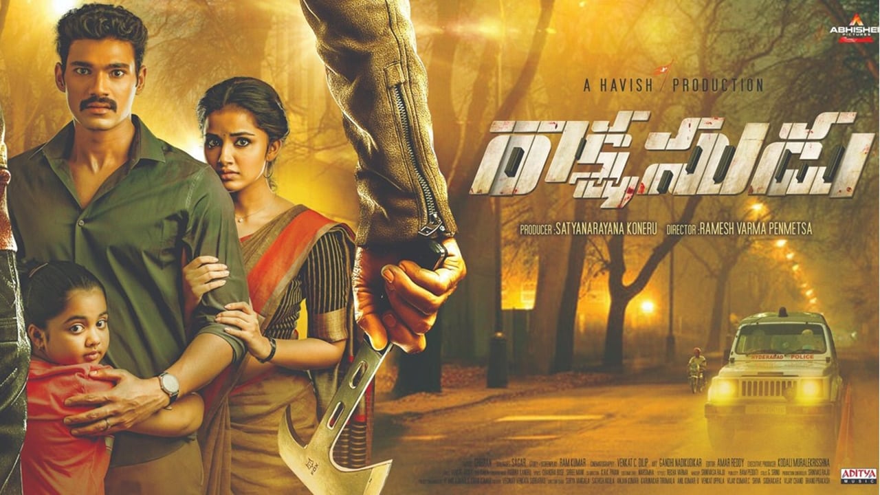 Rakshasudu