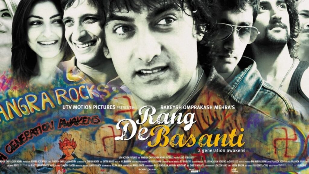 Rang De Basanti Movie MovieRulz