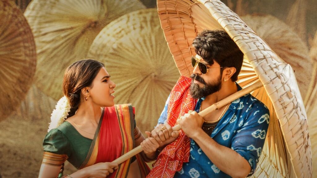 Rangasthalam Movie MovieRulz