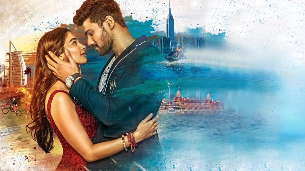 Saakshyam Movie MovieRulz