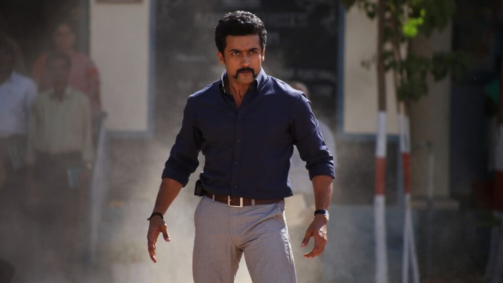 Singam 2 Movie MovieRulz