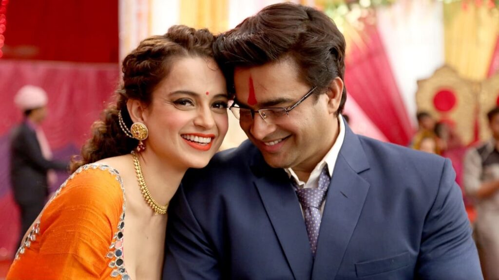 Tanu Weds Manu: Returns Movie MovieRulz