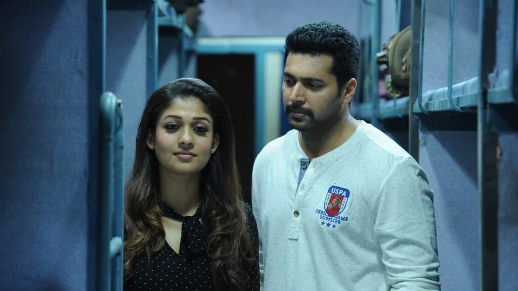 Thani Oruvan Movie MovieRulz