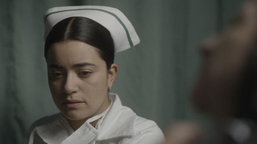 The Haunting Of The Immaculate Nurse Movie MovieRulz