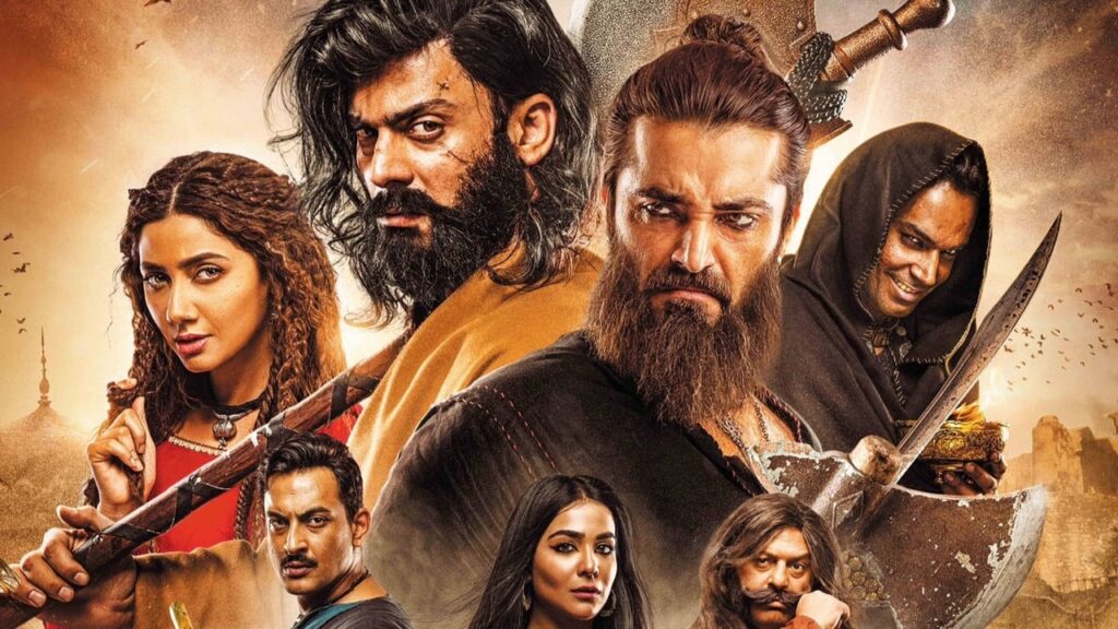 The Legend of Maula Jatt Movie MovieRulz