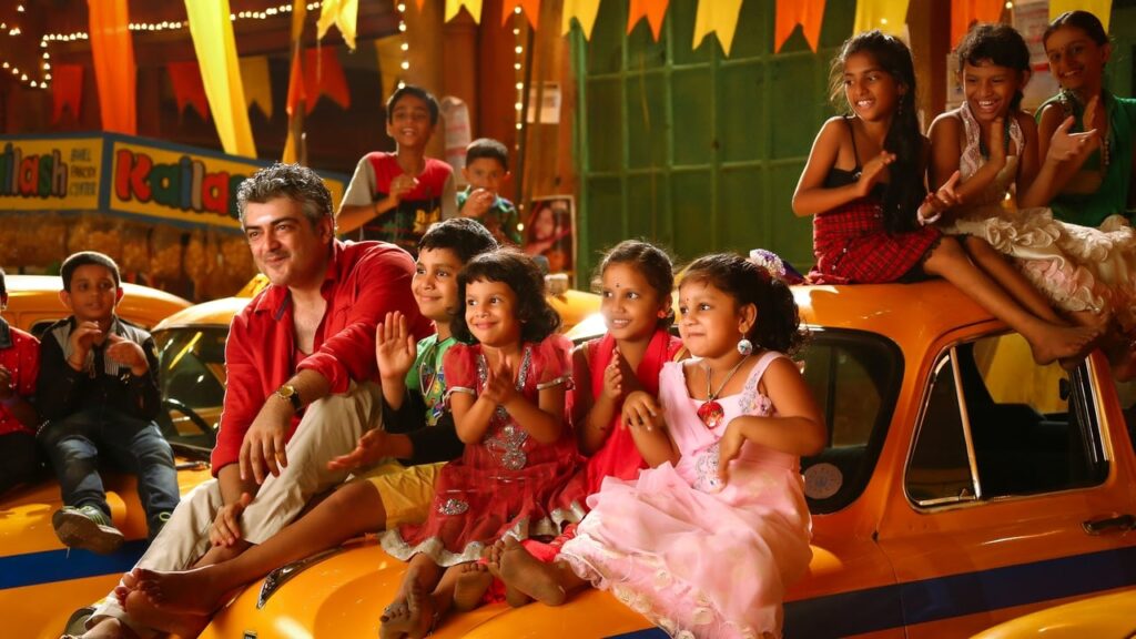 Vedalam Movie MovieRulz