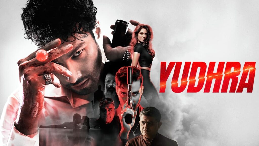 Yudhra Movie MovieRulz